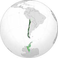 Comparatively, the area occupied by chile is nearly twice the size of california. Chile Wikipedia