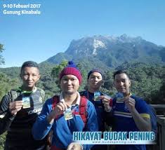 Raqyat marhaen 17 september 2017. Sebatang Pen Biru Part 2 Tinggi Tinggi Gunung Kinabalu Hikayat Budak Pening