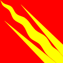 The name means east of the oslofjord. Ostfold Norway