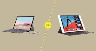 Surface Go 2 Vs Ipad What S The Difference