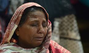 Devastating church bombing haunts Christmas in Peshawar