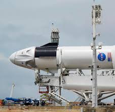 Es ist das erste mal nach neun jahren, dass wieder astronauten von amerikanischem. Space X Jetzt Beginnt Eine Neue Ara Der Raumfahrt Welt