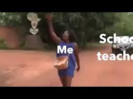 Why Are You Running Meme Youtube Running Memes Memes School Memes