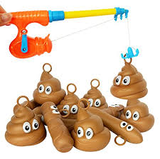 Badewannenstöpsel dienen dem verschluss von badewannen, waschbecken oder küchenwaschbecken und können ganz einfach auf den abfluss aufgedrückt werden. Fishing Game For Bath Yoyoug Fishing Ga Buy Online In Guernsey At Desertcart