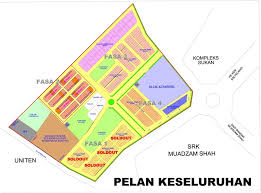 It is also the main road for road users from kuantan to use the east coast expressway(lpt). Redan Perdana Fasa 4