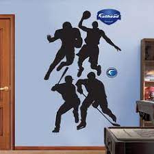 Maybe you would like to learn more about one of these? 24 Sport Murals Ideas Mural Wall Murals School Murals