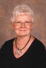 Obituary of Nancy Healey Smith