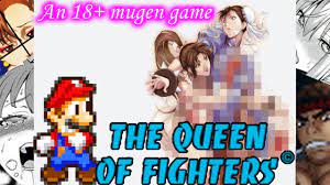 The queen of fighters mugen