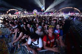 Las Vegas EDC traffic: Plan for road restrictions, delays
