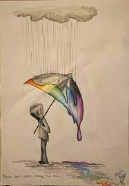 40 Creative And Simple Color Pencil Drawings Ideas Meaningful Drawings Cool Art Drawings Art Drawings Simple A little story about a powerful business idea. simple color pencil drawings ideas