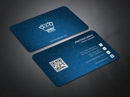 It uses a music sheet design to present the contact information on the front side of the card. Business Card Design Sample By Rnr Designer On Dribbble