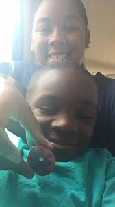 My daughter found these 2 rocks in Gilbert, WV. From Duplin County, NC.