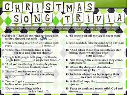 Tally your score to find your place in the nativity. Christmas Song Quiz Printable 35 Images 56 Interesting Trivia Kittybabylove Corner On My Destination Printable Carol Picture Puzzle School