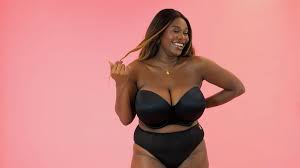 Jackie Adedeji Talks … Channel 4's UNTOLD: My Big Boobs | The British  Blacklist