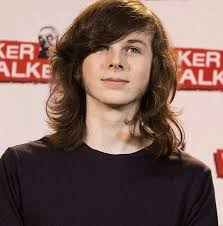 Long hair, don't care"