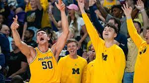 Michigan and Michigan State basketball both ranked in top 25