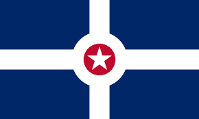 From wikimedia commons, the free media repository. Flag Of Indianapolis Wikipedia