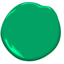 Caldwell green by benjamin moore for this modern cabin on a lake, shea mcgee pulled from benjamin moore's historic color collection. Kelly Green 2037 30 Benjamin Moore