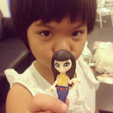 Brian & Baby Katrina