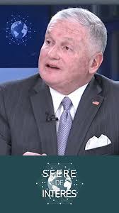 E.S. Dl. Adrian Zuckerman, explică cum SUA a subestimat Rusia la „Sfere de  Interes” #canal33 #usa