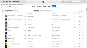 Top The Itunes Single Charts Turkey