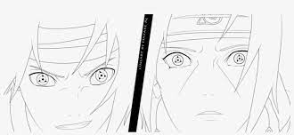 Ver más ideas sobre naruto para colorear, naruto para dibujar, arte de naruto. Naruto Vs Sasuke Para Colorear Sasuke Vs Itachi By Itachi Uchiha Png Image Transparent Png Free Download On Seekpng
