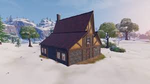 The fortnite winterfest start time looks to be scheduled for 1pm, gmt, meaning gamers will be waiting around four hours for maintenance to end. Fortnite Visit The Workshop Crackshot S Cabin And Mr Polar S Artisanal Ice