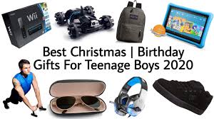 Birthday Gift Ideas For Teen Boys Best Christmas Gifts For Teenage Boys 2020 Top Birthday Gift Ideas For Teenagers Enfocrunch In 2020 Teenage Boys Gifts For Boys Christmas Fun
