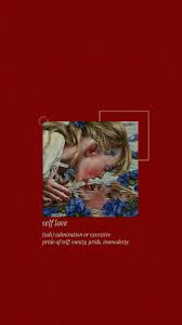 Peachymims Not Mine Follow Me For More Red Aesthetic Iphone Wallpaper Red Wallpaper