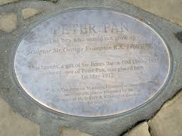 Peter Pan Travel Fun Peter Pan Princess Margaret
