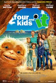 Education, relationship status (husband/wife/dating), marriages, career, etc of gil and kelly bates' kids: Four Kids And It 2020 Imdb