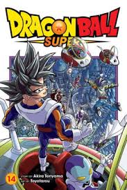 Doragon bōru) is a japanese media franchise created by akira toriyama in 1984. Dragon Ball Super Vol 14 By Akira Toriyama Toyotarou Paperback Barnes Noble