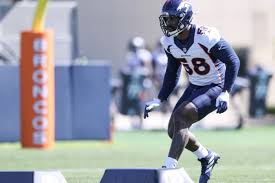 Denver already looked thin on the defensive line after being forced to release elvis dumervil following a. Von Miller I M Still Beating Everybody S Ass Mile High Report