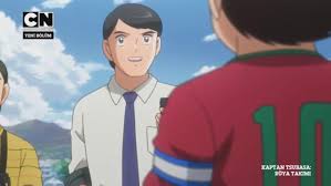 Kaptan tsubasa rüya takımı türkçe dublaj izle watch online