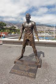 Every world cup google doodle from 2014 cristiano ronaldo's statue was unveiled in madeira today. Cristiano Ronaldo Museum In Funchal Madeira In Portugal Idealista