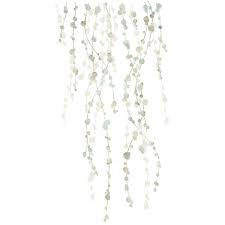 Bilyeu 10 Piece Hanging Vine Wall Decal Set Hanging Vines Vine Wall Wall Appliques
