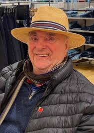 It is with sadness we inform you of the passing of Ken Curtis. 30th May  2025, peacefully at home. Thomas Henry Kenneth “Ken”, late of 76  Tirmacspird Road, Ederney. A devoted husband