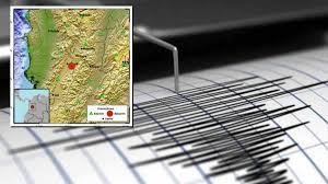 * para o mundo inteiro apenas estão incluídos os sismos com magnitude >= 4.0. Temblor En Colombia Sismo Se Sintio Fuerte En Antioquia Y Choco