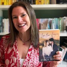 Stacy Travis Author
