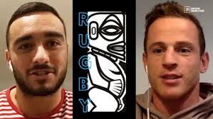 Bryn Hall and Brad Weber discuss the possibility of a pacific islands Super  Rugby team