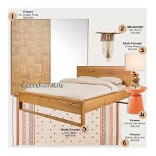yatak odasi tasarimi bedroom design with neutral colors ev dekoru mobilya tasarim