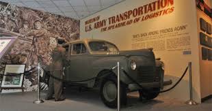 U S Army Transportation Museum Displays History Caters To Military Museum Virgina Beach Hampton Roads