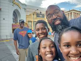 Mount Pleasant New Park Playground with Train Theme