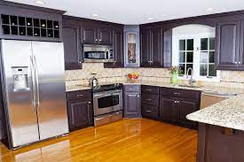 You might be surprised what a good scrubbing can do. Kitchen Cabinet Refinishing Peterborough On Painting Oshawa