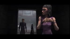 To gain access to tons of cool features like subscribing to your favorite tv shows and receiving facebook notifications when a new episode is released. In Tcw Season 5 Episode 17 Sabotage You Can See Barris Offee Walking Through The Interrogation Room With Anakin And Letta Turmod This Foreshadows That She Knows About This And Is Responsible