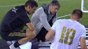 Red Alert For Madrid As Jovic Becomes Fourth Injury Of Tour As Com