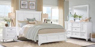 White King Sized Bedroom Sets