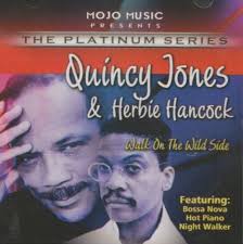 Quincy Jones & Herbie Hancock