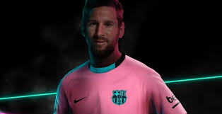 Goal club members save 10%. Fc Barcelona 20 21 Third Kit Released Footy Headlines