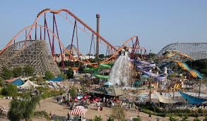 Hotels near six flags hurricane harbor. Six Flags Great America In Chicagoland To Reopen On April 24